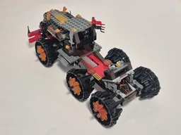 70321: Hell Truck