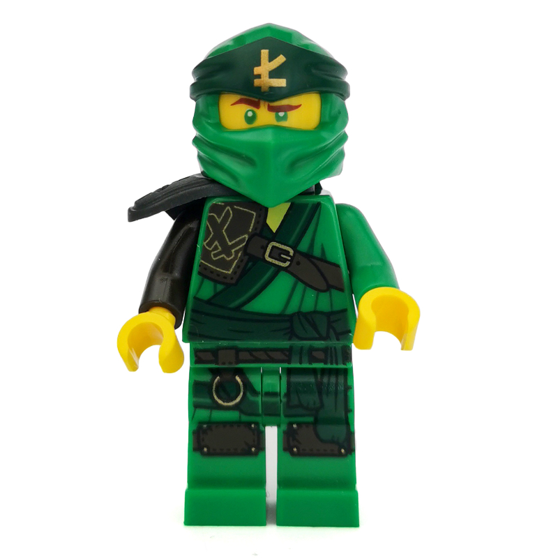 Lego Lloyd (Secrets of the Forbidden Spinjitzu)