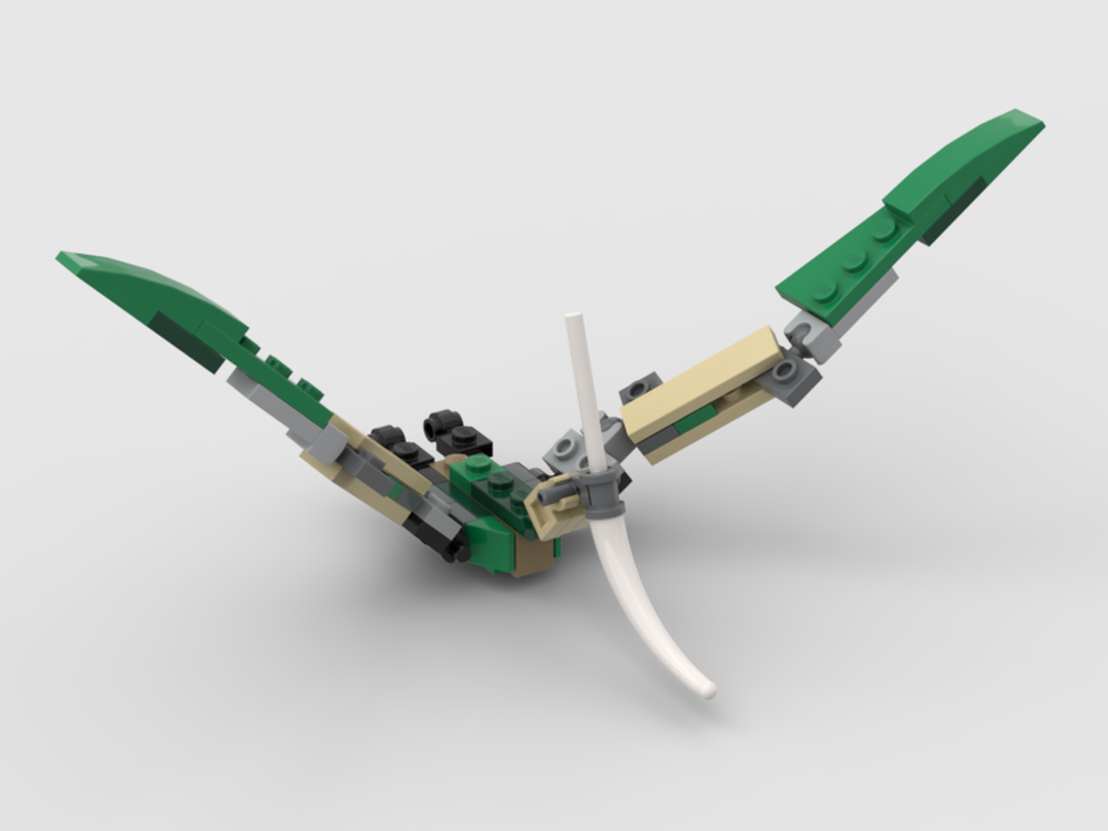 Lego Pteranodon longiceps