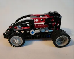 Van 30735 Alternate Build