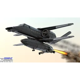 Scissor Jet