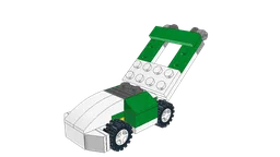 6910 Lawn Mower