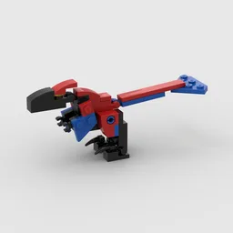 JW Dominion Pyroraptor