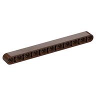Lego Technic Beam 1 x 11 Thick / Brown