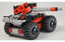RBT-1 robot tank