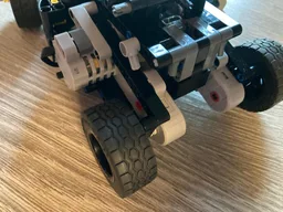 Lightweight Buggy V2
