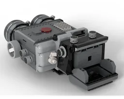 Luke's Macro Binoculars