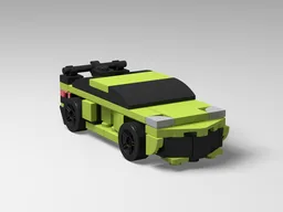 2019 Lamborghini Aventador SVJ (V2)