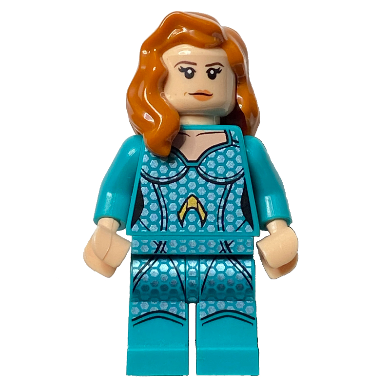 Lego Mera (DCEU)
