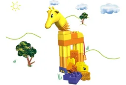 Funny Giraffe