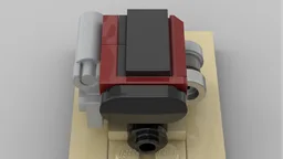 4G63T Engine