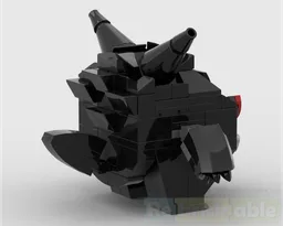 Black Gengar