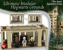 HP Modular - Apparition Class