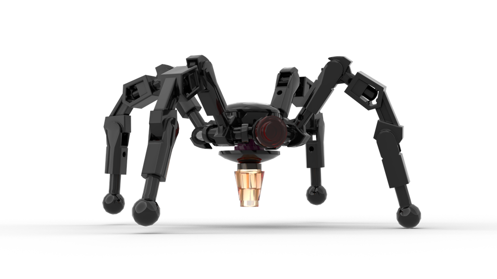 Lego ARC Raiders Leaper