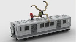 NYC Subway Car
