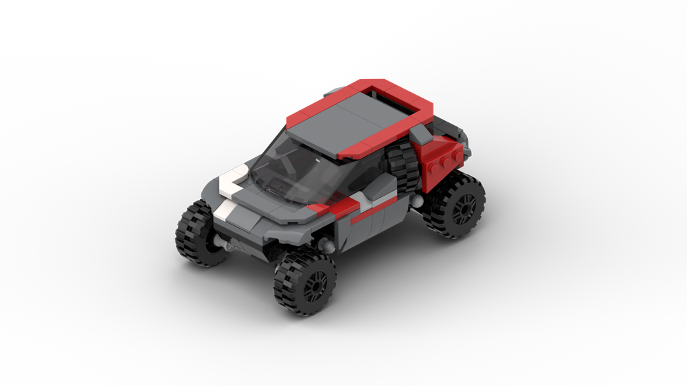 Lego Dacia Sandrider 2026 T1+