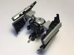 Darth Vader's TIE Fighter