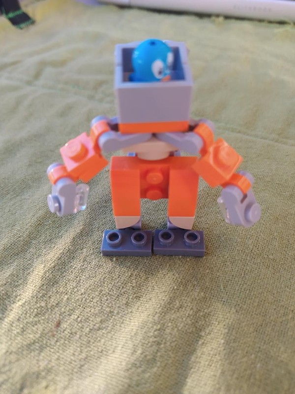 Lego 30676 Robo-nest