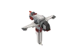 B-Wing Bomber