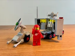 Mobile Tracking Station