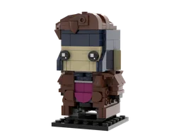 Gambit Brickheadz