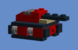 5867 Mini Tank