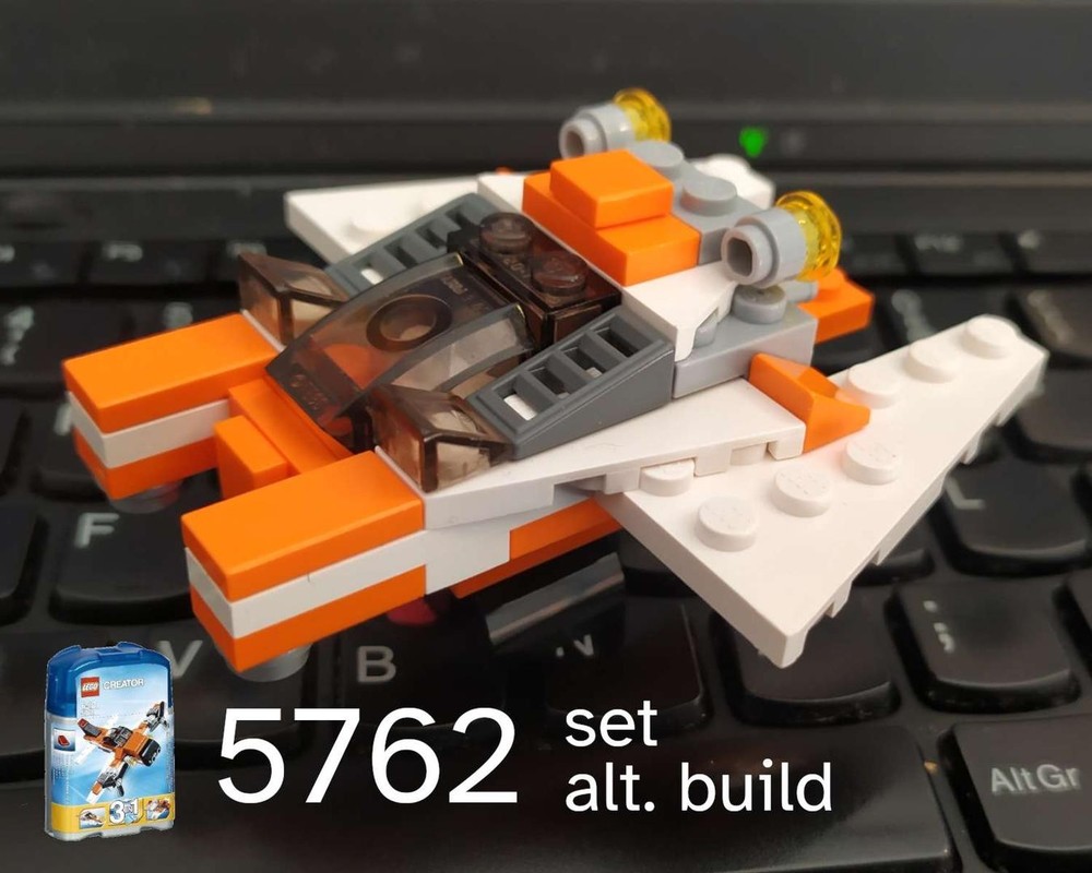 Lego Spaceship 202505