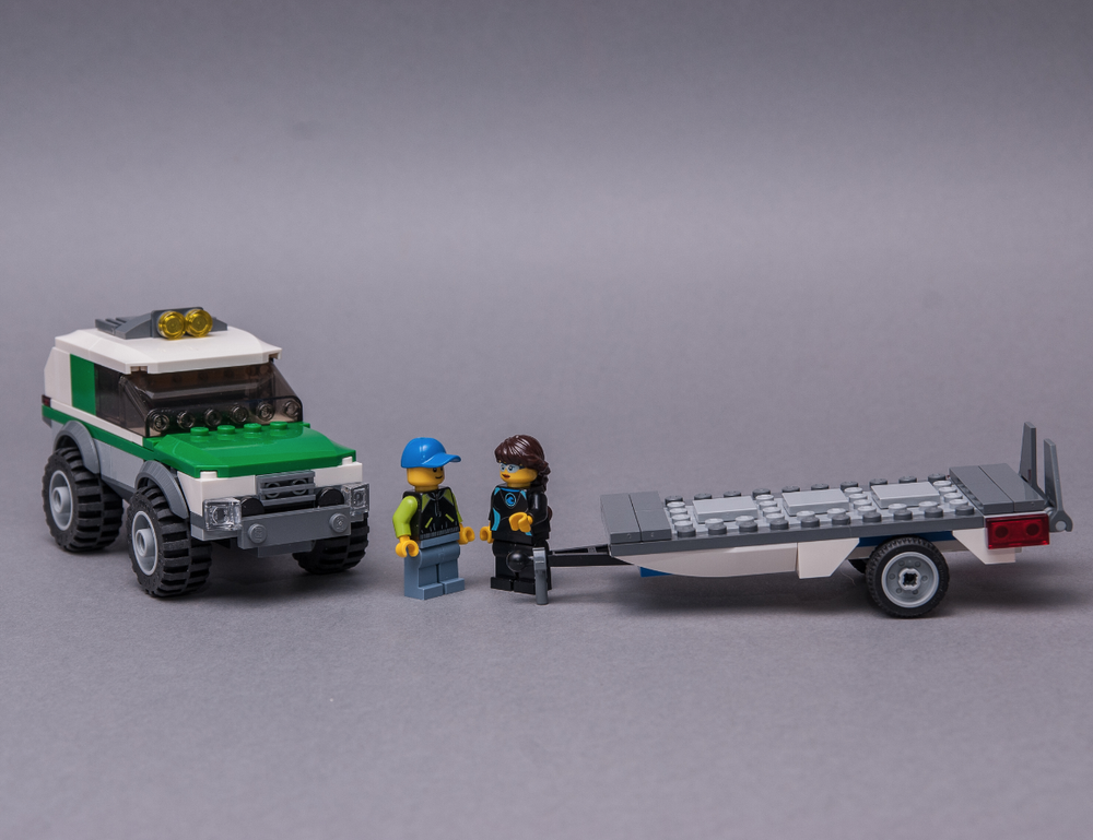 Lego 60149 Cool SUV