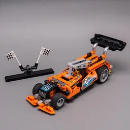 42104 Dragster