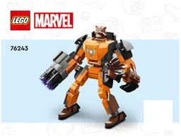 Rocket Mech Armor