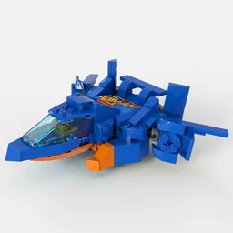 Crusher (F-Zero Custom)