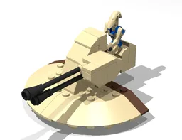 Armored Scout Tank (AST)