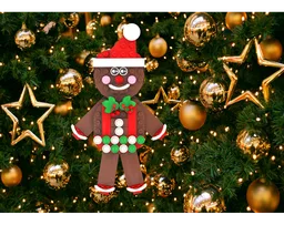 Gingerbread Man