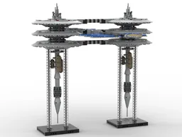 Starfleet Jupiter Station