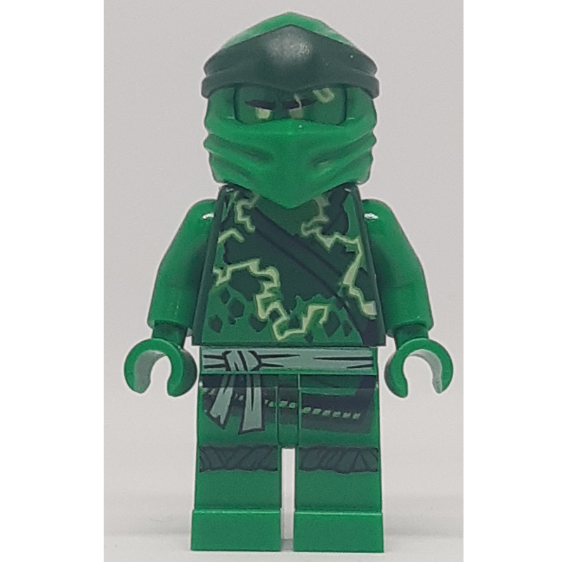 Lego Lloyd - Spinjitzu Burst