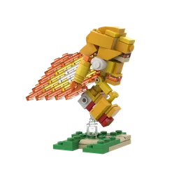Super Mecha Sonic mk. II | Sonic the Hedgehog