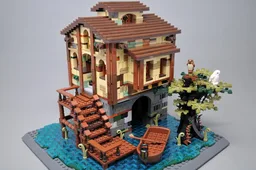 Swamp Hideout