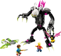 Grimkeeper the Cage Monster
