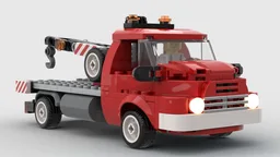 Fiat 616 N1 Tow Truck (1965)