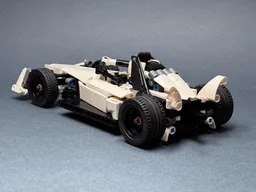 Formula E Gen 3 (42184 Alternative Build)