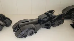Batmobile '89