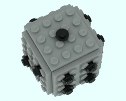 lego dice
