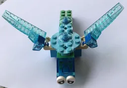 11013 Dinosaur blue