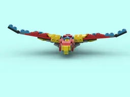 Scarlet Macaw