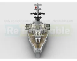 HMS Hood