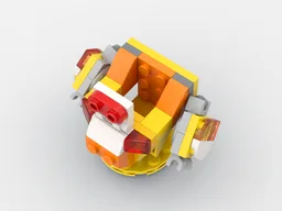 Bumper Car - Mini Robot