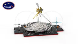 Space Project PART I : Into The Space - Voyager Project