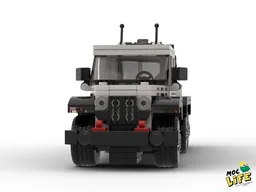 Jeep Gladiator 6X6