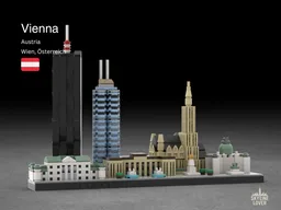 Vienna Skyline