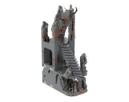 UCS Dol-Guldur - part 3/8